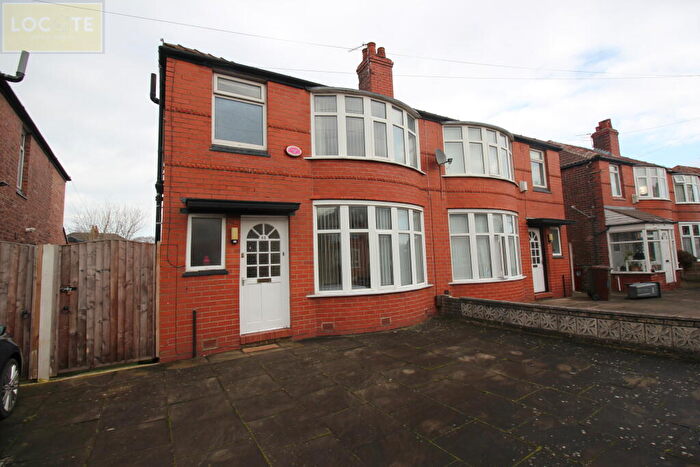 4 Bedroom Detached House To Rent In Heathside Road Withington, M20