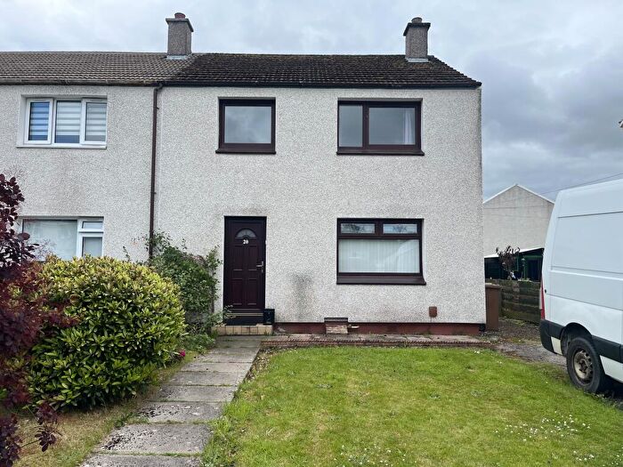 3 Bedroom Terraced House For Sale In Ashton Road, Inverness, IV2