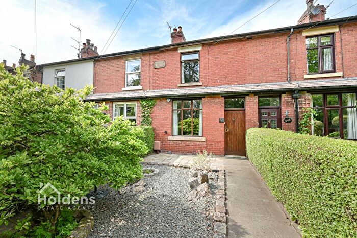2 Bedroom Terraced House For Sale In Whittingham Lane, Whittingham, PR3