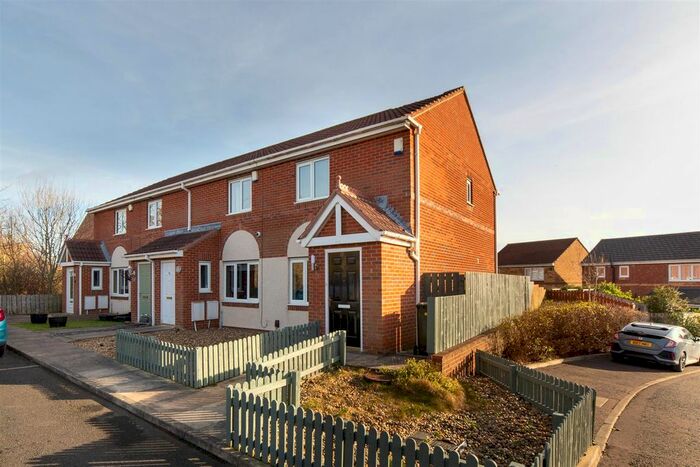 2 Bedroom End Of Terrace House To Rent In Redewood Close, Denton Burn, Newcastle Upon Tyne NE5