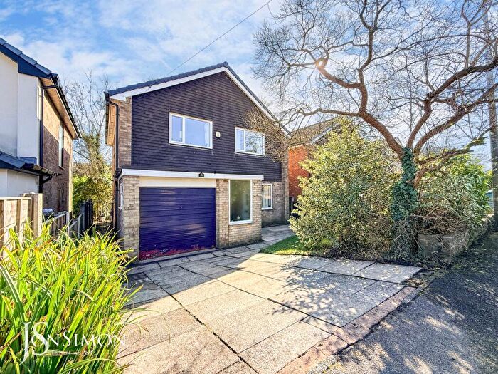 4 Bedroom Detached House For Sale In Croftlands, Ramsbottom, Bury, BL0