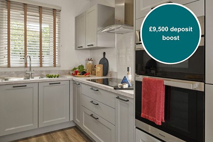 2 Bedroom Semi-detached House For Sale In "Darland" At Yew Tree Lane, Harrogate, HG2