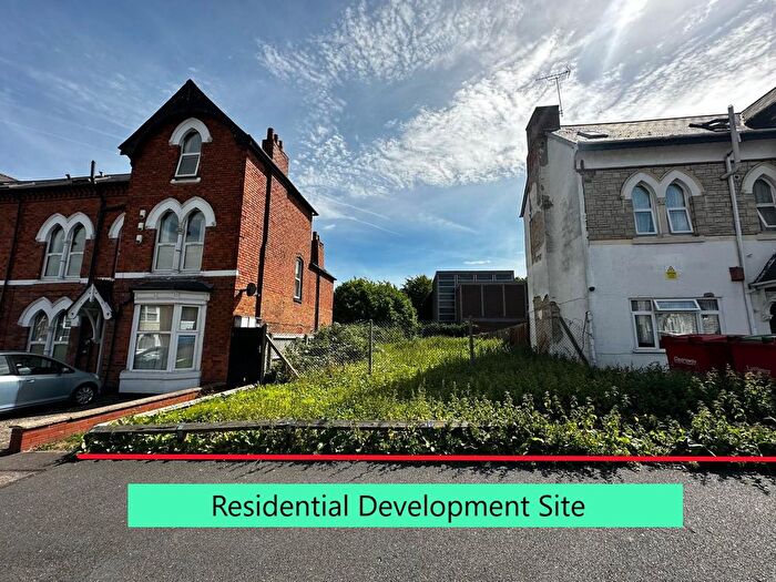 6 Bedroom Property For Sale In Land At Stanmore Road, Edgbaston, Birmingham, B16