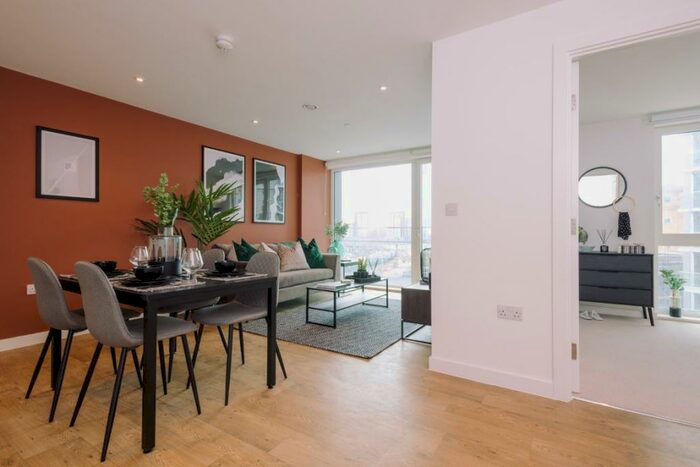 1 Bedroom Apartment To Rent In The Filaments Salford, M3