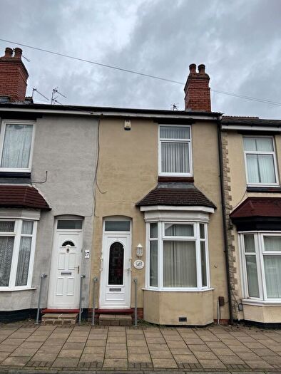 2 Bedroom Terraced House To Rent In Chatham Road, Birmingham, B31