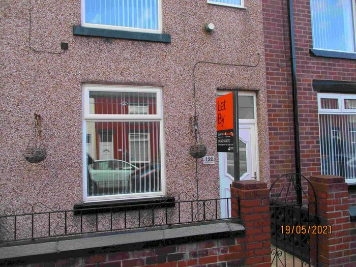2 Bedroom Terraced House To Rent In Gordon Street, Leigh, Greater Manchester, WN7