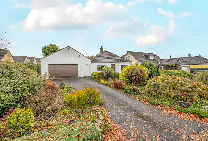 3 Bedroom Bungalow For Sale In Charlton Road, Holcombe, Radstock, Somerset, BA3