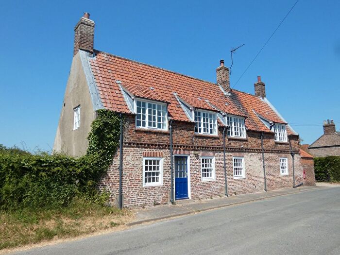 4 Bedroom Detached House To Rent In East Street, Holme-On-The-Wolds, Beverley, East Yorkshire, HU17