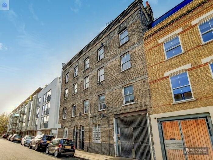 1 Bedroom Apartment To Rent In Gifford Street, Angel, London, N1