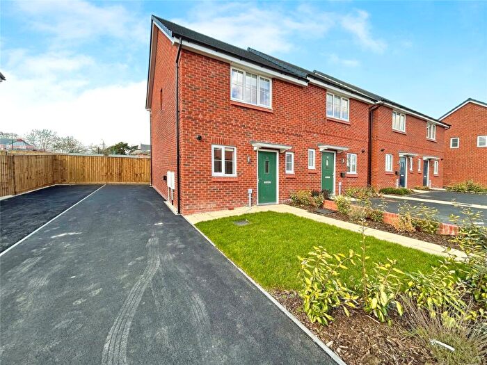 2 Bedroom Semi-Detached House To Rent In Laura Avenue, Nottingham, NG5