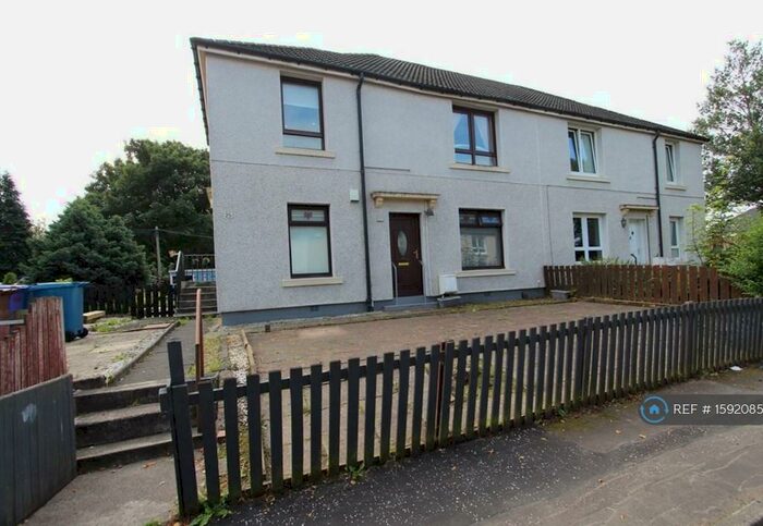 2 Bedroom Flat To Rent In Balfron Road, Glasgow, G51