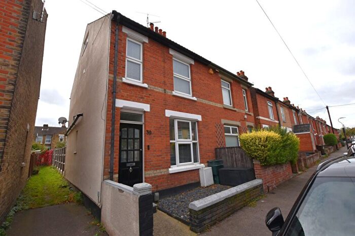 4 Bedroom Semi-Detached House For Sale In King Stephen Road, Colchester, CO1