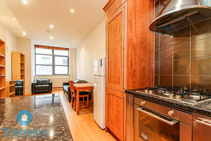 2 Bedroom Apartment To Rent In George Street, City Centre, NG1