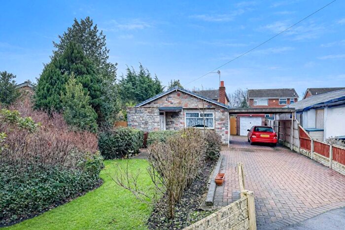 2 Bedroom Detached Bungalow For Sale In Church Road, Banks, Southport, PR9