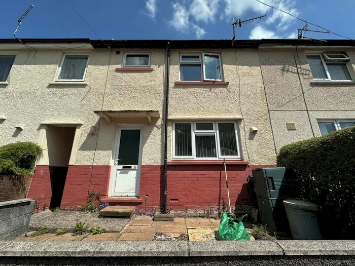 3 Bedroom Terraced House For Sale In Dreflan, Cwmgiedd, Ystradgynlais, Swansea., SA9