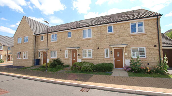 3 Bedroom Terraced House To Rent In Keynes Drive Brockworth Gloucester, GL3