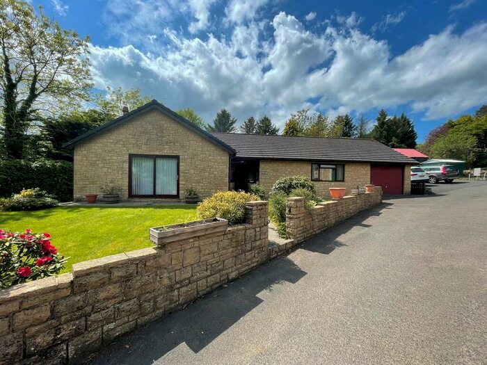 3 Bedroom Detached Bungalow For Sale In Henshaw, Hexham, NE47