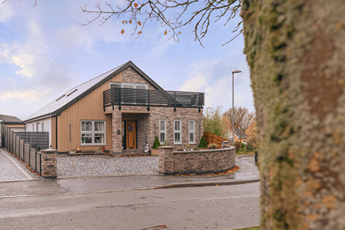 3 Bedroom Detached House For Sale In Windmill Drive, Burgh Le Marsh, PE24