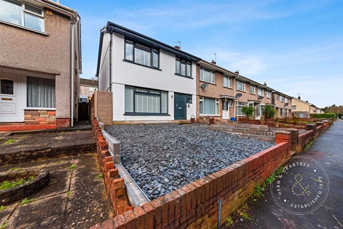3 Bedroom End Terrace House For Sale In Michaelston Road, Michaelston, Cardiff, CF5