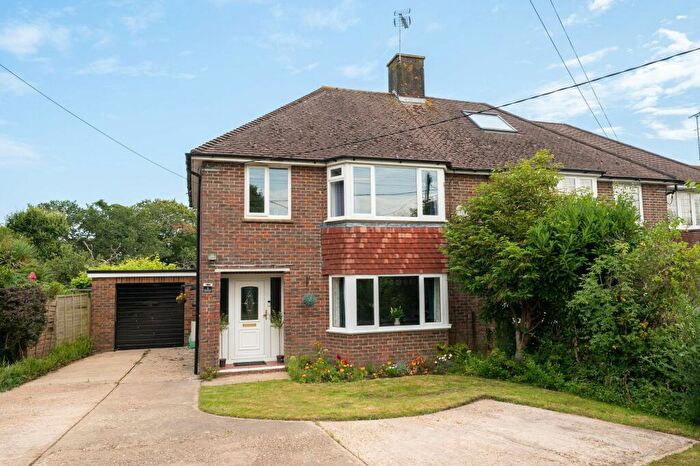 3 Bedroom Semi-Detached House For Sale In Handcross Road, Plummers Plain, RH13