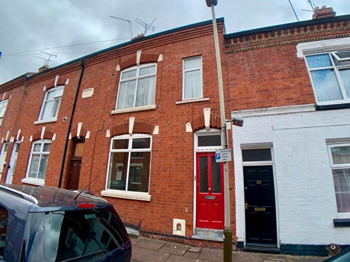 1 Bedroom Flat To Rent In Hazel Street, Leicester, LE2