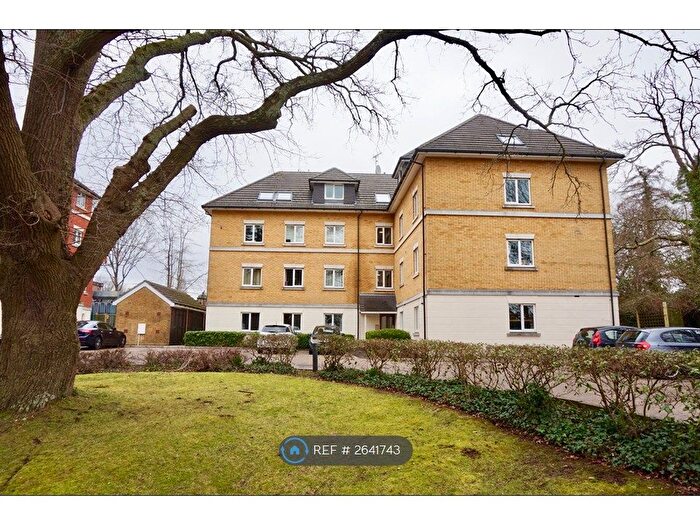 1 Bedroom Flat To Rent In Glen Eyre Road, Southampton, SO16