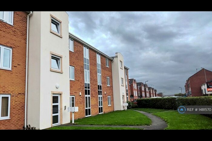 2 Bedroom Flat To Rent In Hansby Drive, Speke, Liverpool, L24