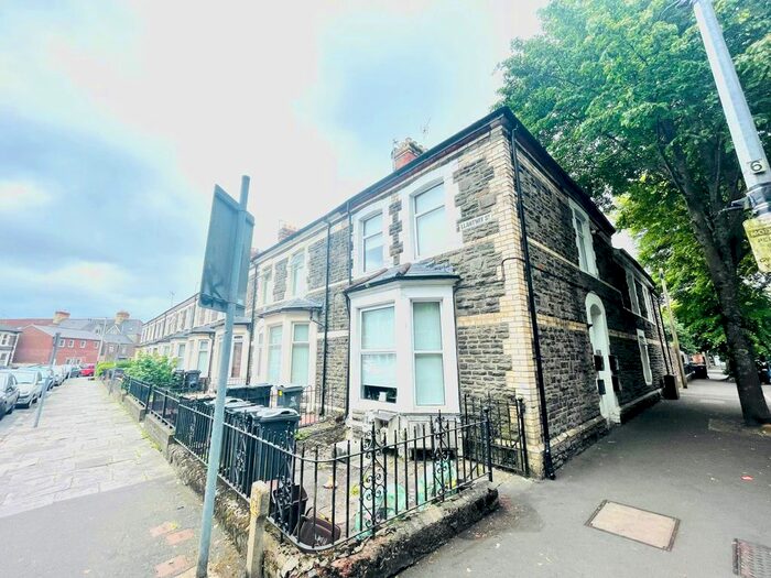 1 Bedroom Flat To Rent In Llantwit Street, Cathays, Cardiff, CF24