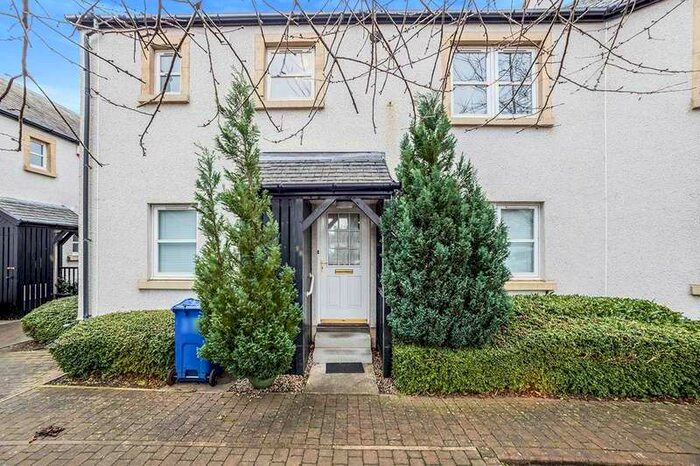 2 Bedroom Apartment To Rent In Eskbank Court, Dalkeith, Midlothian, EH22