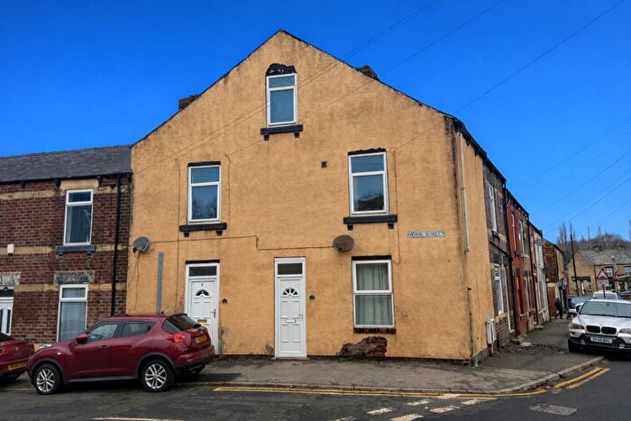 3 Bedroom Block Of Apartments For Sale In And A York Street, Cudworth, Barnsley, South Yorkshire, S72