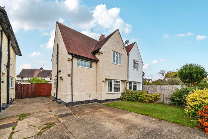 3 Bedroom Semi-Detached House For Sale In Francis Way, Cippenham, Berkshire, SL1