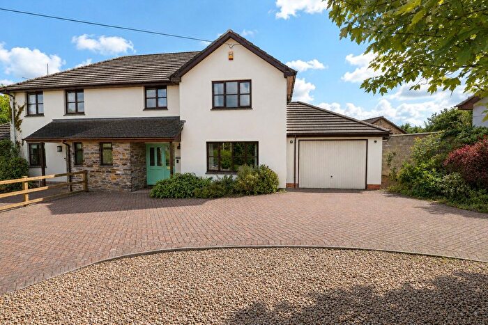 3 Bedroom Semi Detached House For Sale In Gunswell Lane, South Molton, Devon, EX36