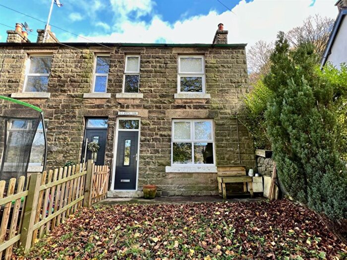 2 Bedroom Semi-Detached House For Sale In Dale Road North, Darley Dale, Matlock, DE4