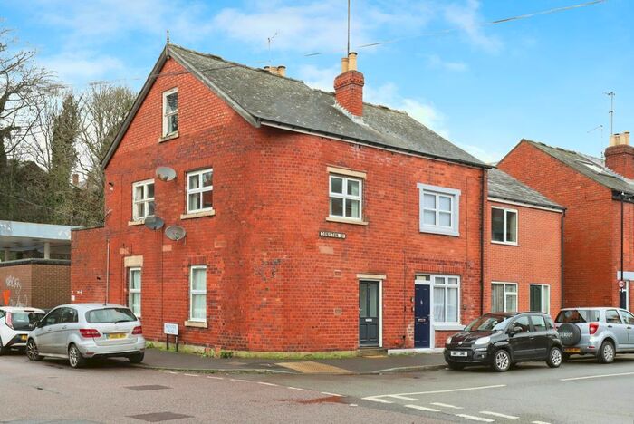 2 Bedroom Flat To Rent In Arnside Road, Sheffield, S8