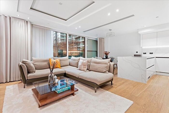 2 Bedroom Flat For Sale In Bridgeman House, Radnor Terrace, Kensington, London, W14