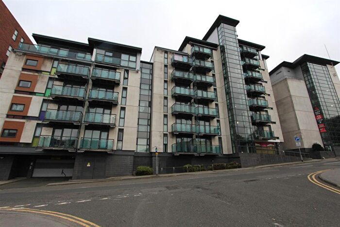 2 Bedroom Flat For Sale In Lovell House, Skinner Lane, LS7