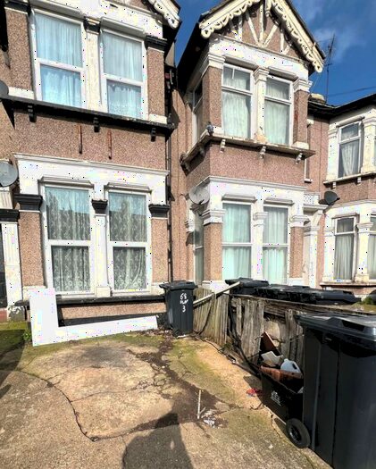 1 Bedroom Flat To Rent In Ingleby Road, Ilford, IG1