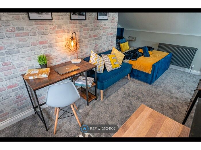 Studio To Rent In Reading, Reading, RG2