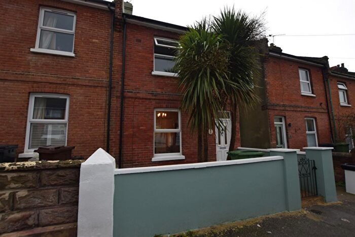 3 Bedroom Terraced House To Rent In North Terrace, Hastings, TN34