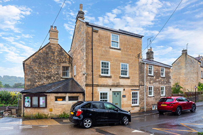 4 Bedroom Terraced House For Sale In High Street, Freshford, BA2