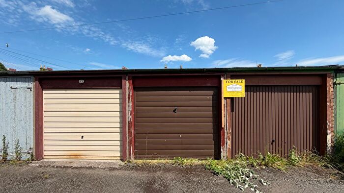 Parking For Sale In Hendry Road, Kirkcaldy, KY2