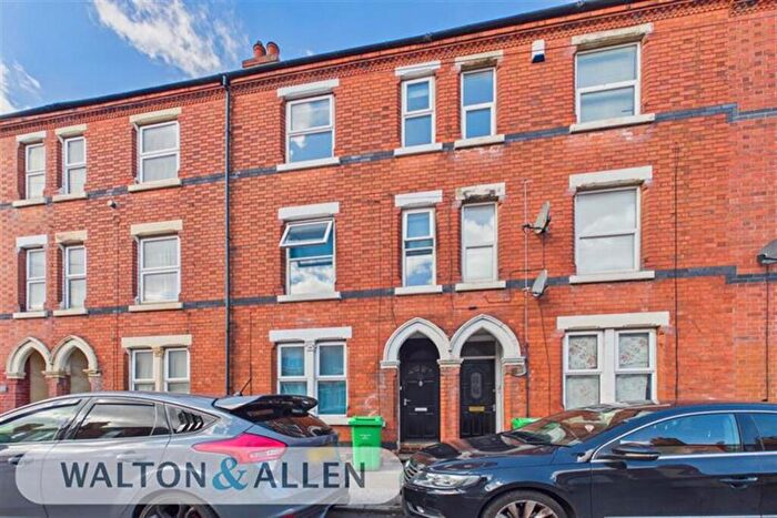 5 Bedroom Terraced House For Sale In Port Arthur Road, NG2