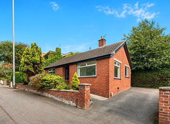 2 Bedroom Detached Bungalows For Sale In Donaghadee Road, Newtownards, BT23