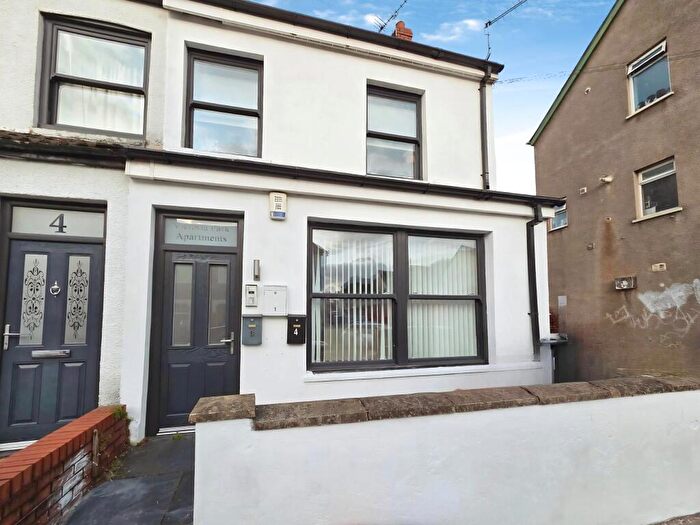 1 Bedroom Flat To Rent In Lionel Road, Canton, Cardiff, CF5