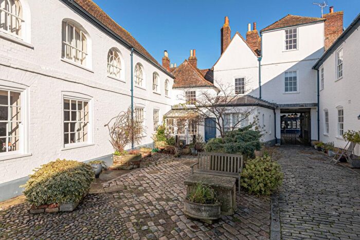 3 Bedroom Terraced House For Sale In Bedlington Square, Leslie Smith Drive, Faversham, Kent, ME13