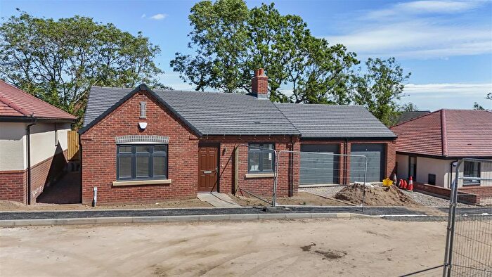 2 Bedroom Detached Bungalow For Sale In Forest Road, Coalville, LE67