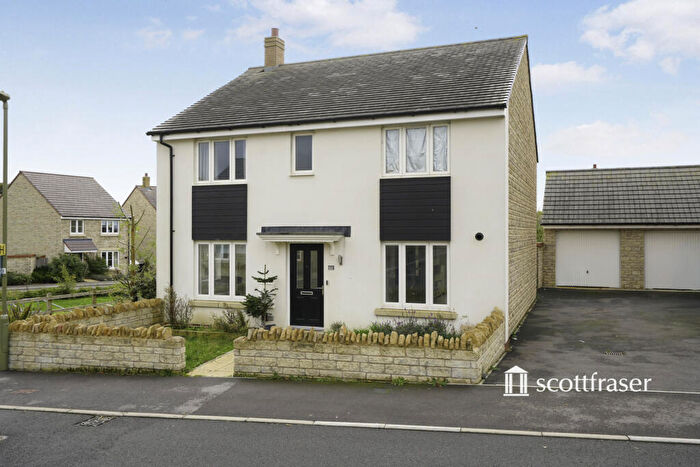 4 Bedroom Detached House To Rent In Thornbury Road, Eynsham, Witney, OX29