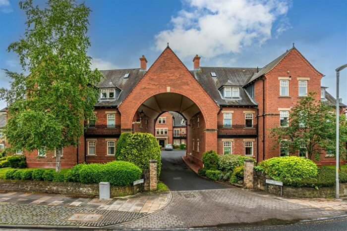 2 Bedroom Flat For Sale In Admiral Collingwood Court, Morpeth, NE61