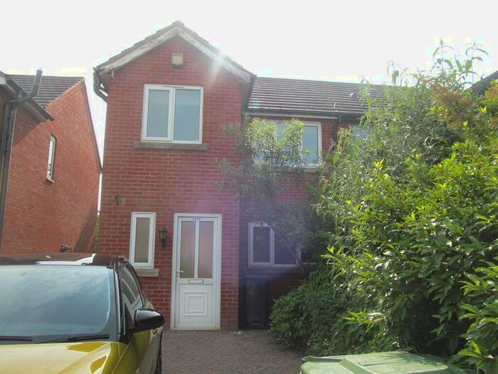 3 Bedroom Semi-Detached House To Rent In Blackwell Road, Currock, Carlisle, CA2