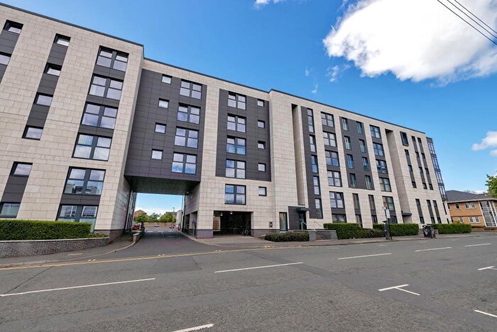 2 Bedroom Penthouse For Sale In /, Minerva Street, Finnieston, Glasgow, G3